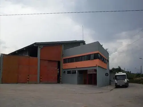 Projeto de arquitetura industrial em Guarulhos Imagem