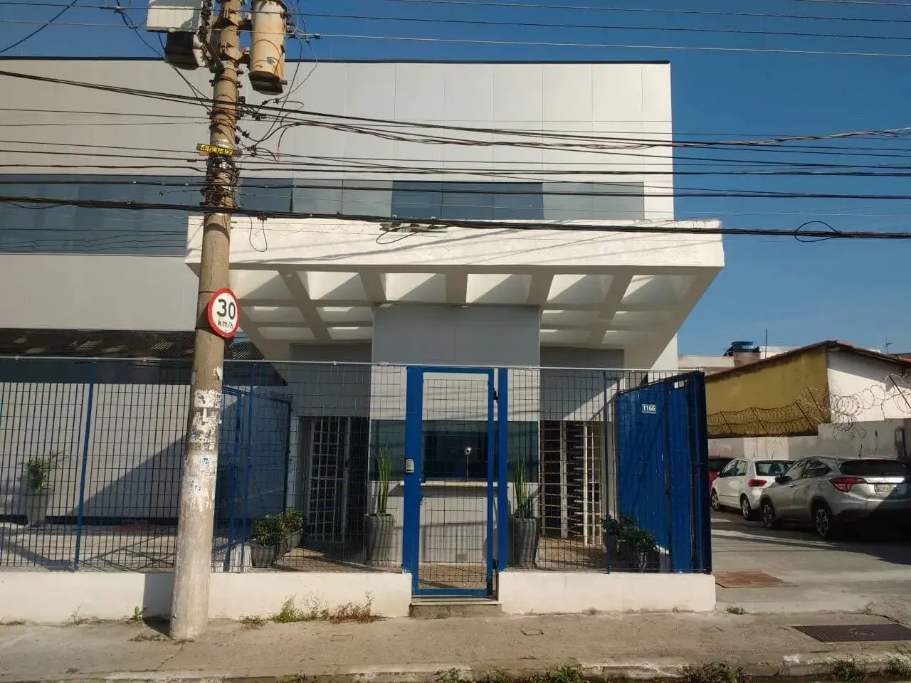 Projeto de arquitetura industrial em Itaquá Imagem