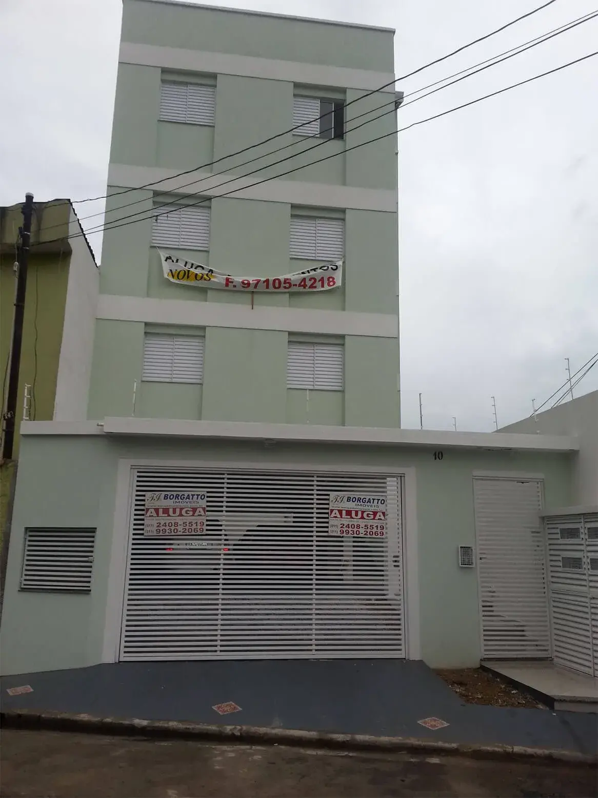Projeto de arquitetura predial em Itaquá Imagem