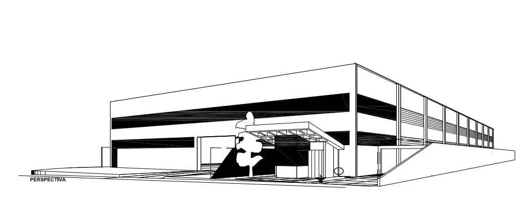 Projetos comerciais para escritórios em Guarulhos Imagem