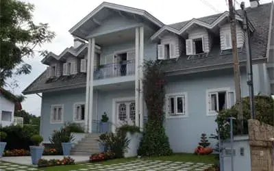 Construção residencial em Guarulhos