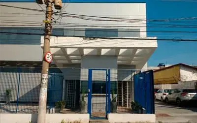 Construção industrial em Guarulhos
