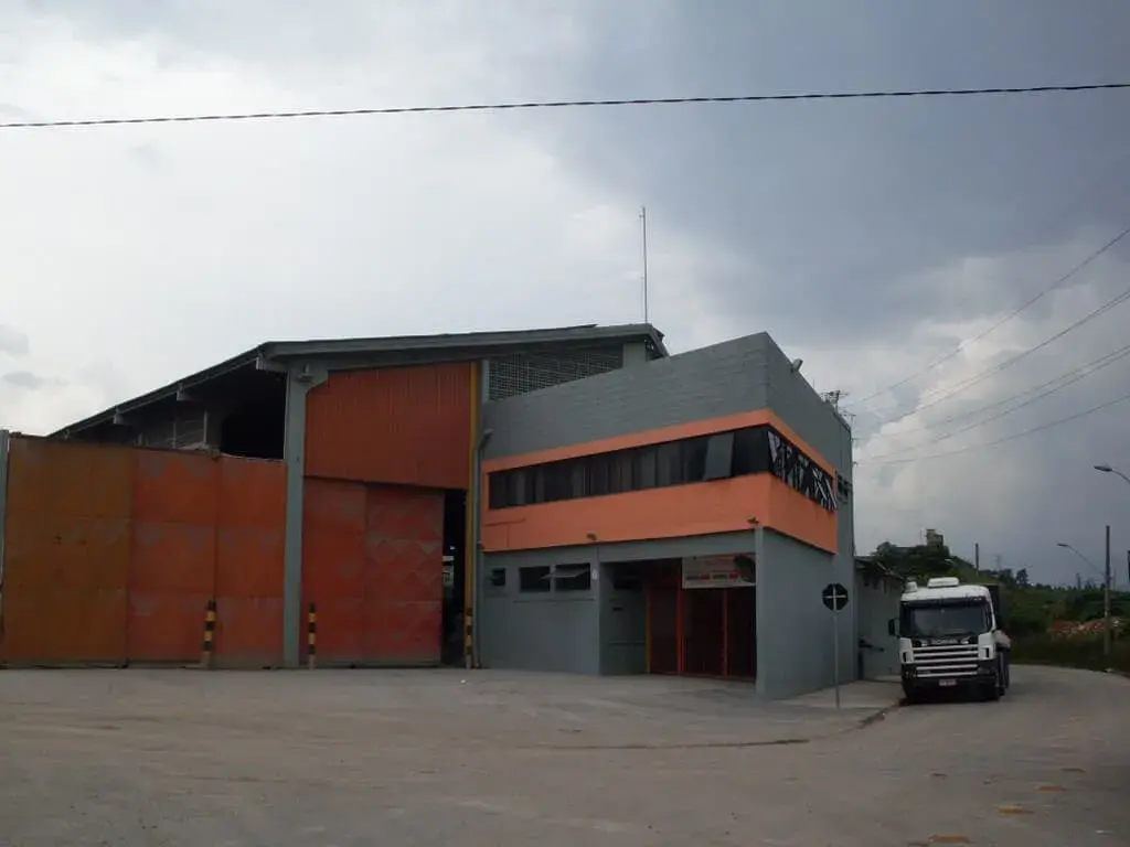 Construões Industriais - Arquitetura e Projetos Oiram