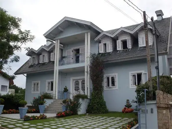 Construções Residenciais  - Arquitetura e Projetos Oiram