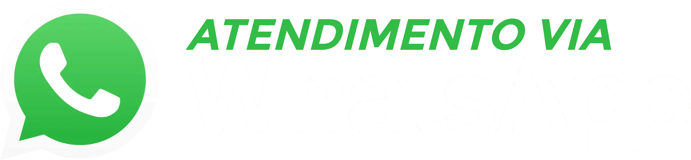 Entre em contato diretamente pelo Whatsapp